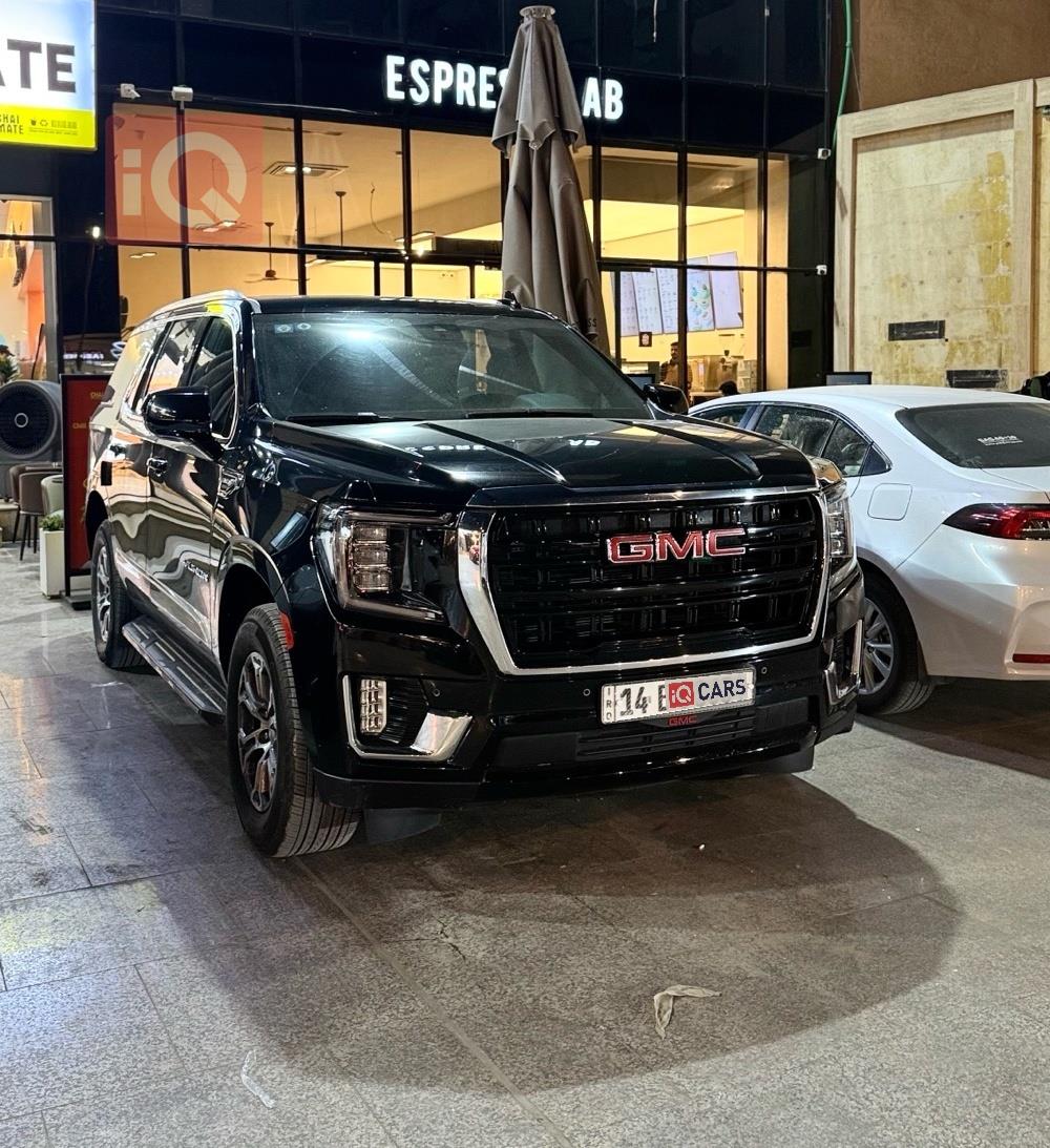 GMC Yukon